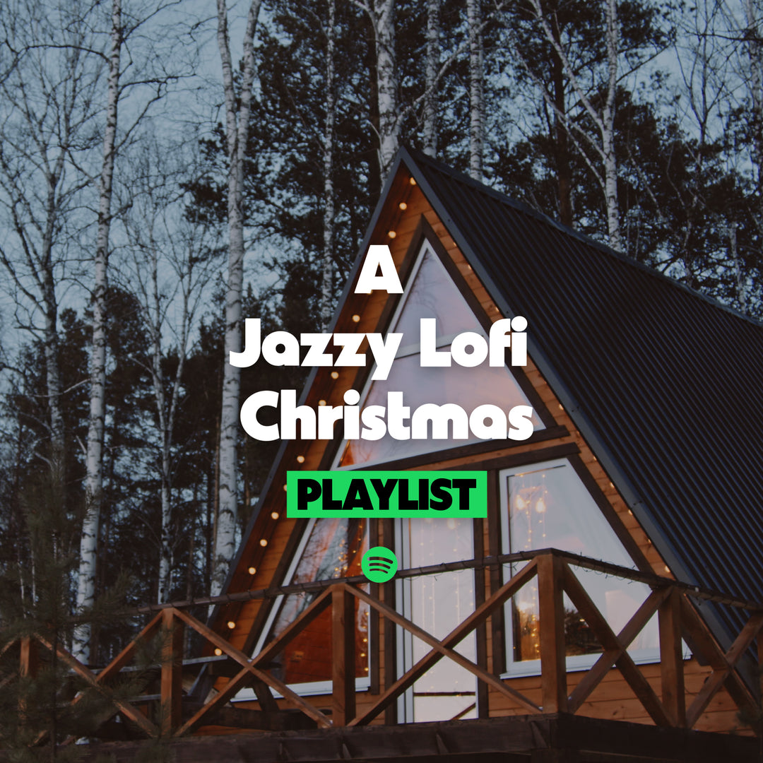 A Jazzy Lofi Christmas Playlist 2023