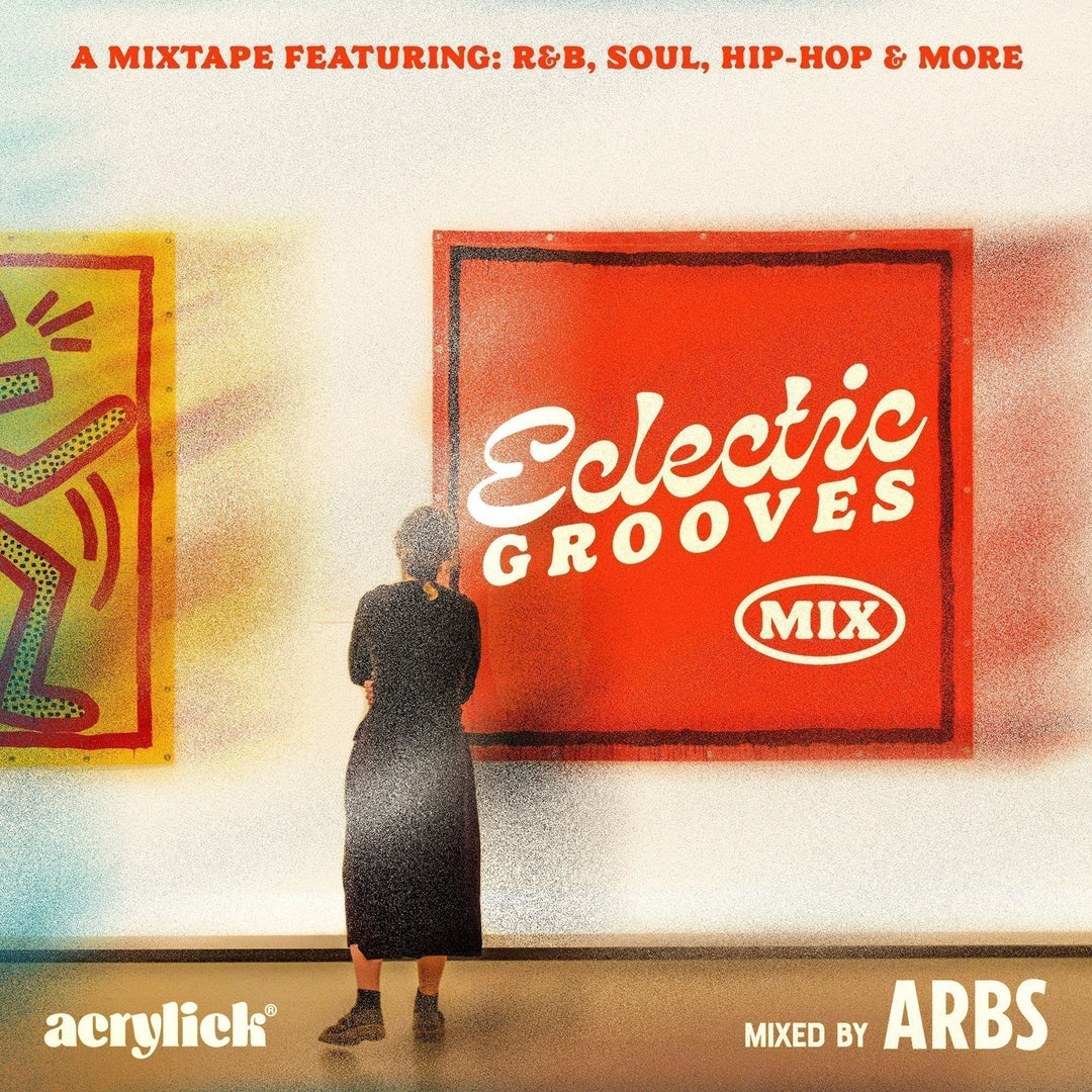 Eclectic Grooves Mix 2025