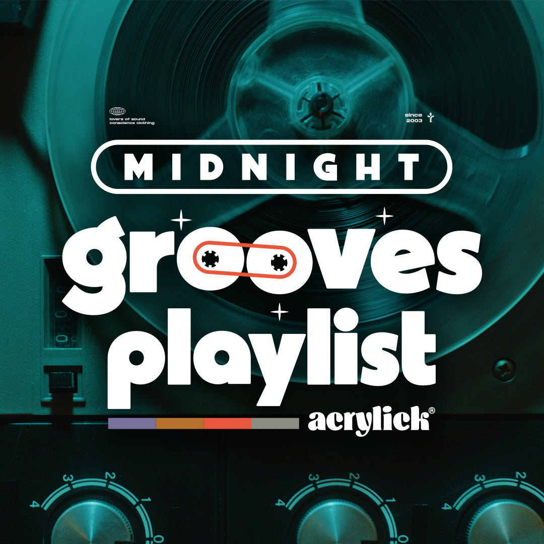 Midnight Grooves Playlist