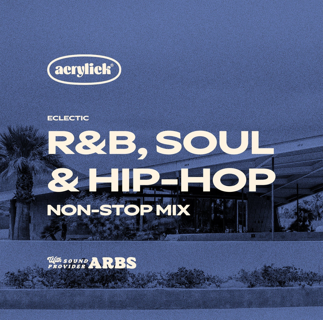 Eclectic R&B, Soul & Hip-Hop Mix 2025