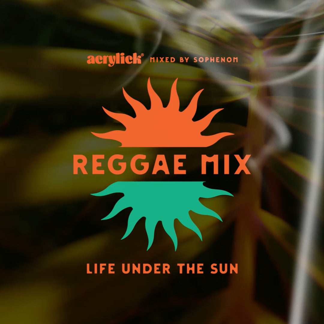 Reggae Mix 2024