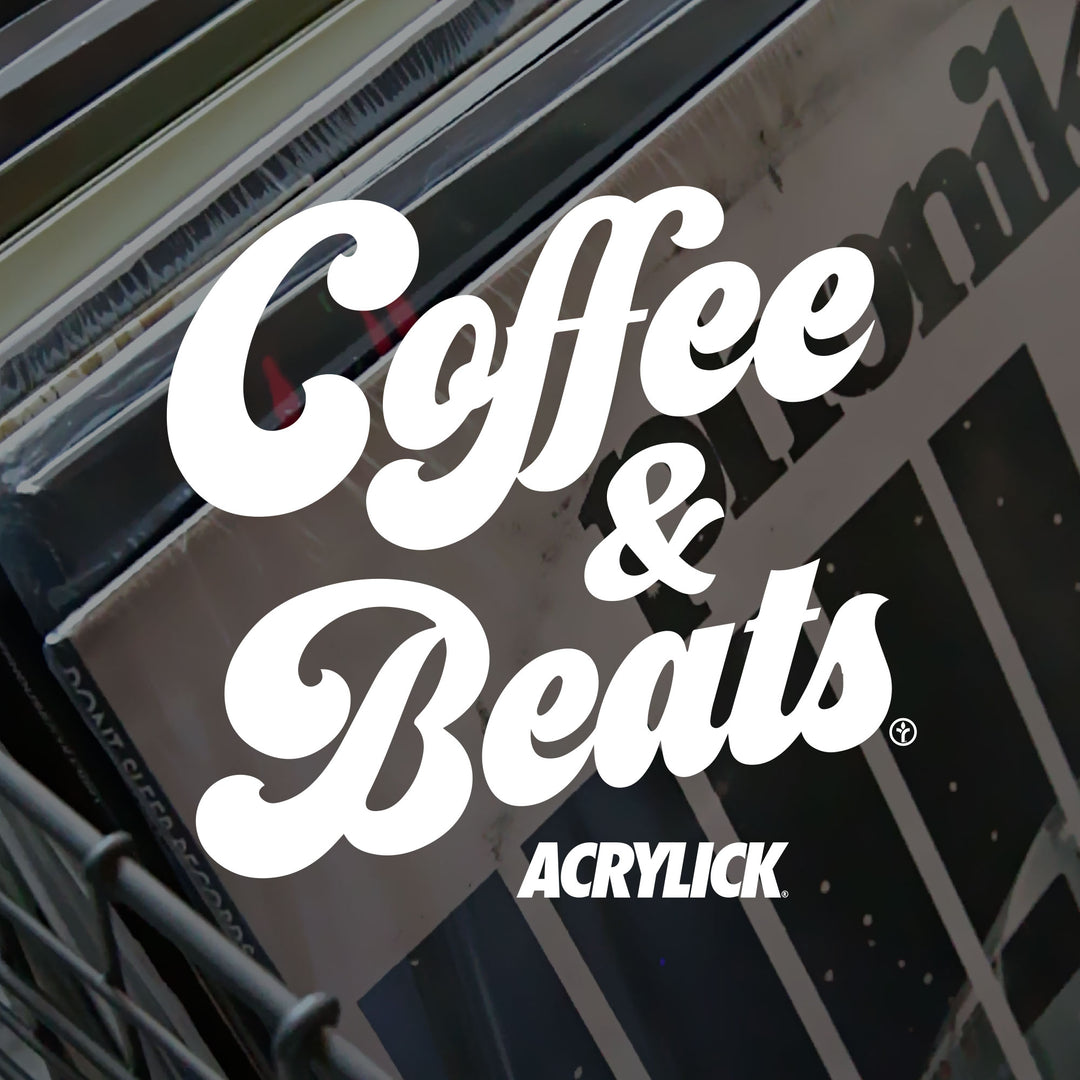 Acrylick x Dotabean Collaboration