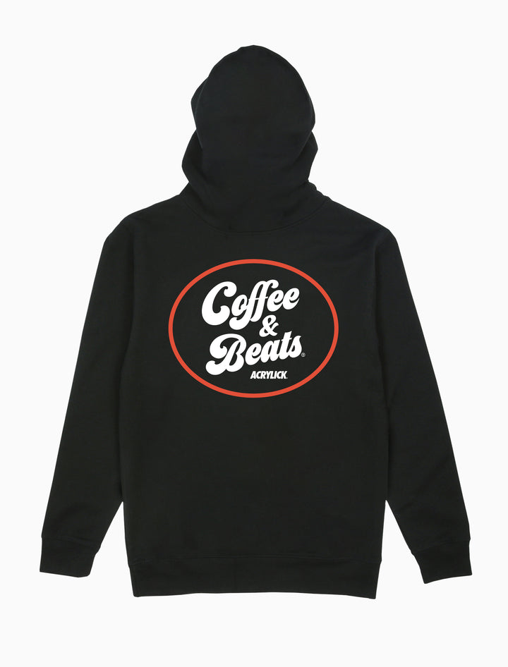 Coffee & Beats Hoodie