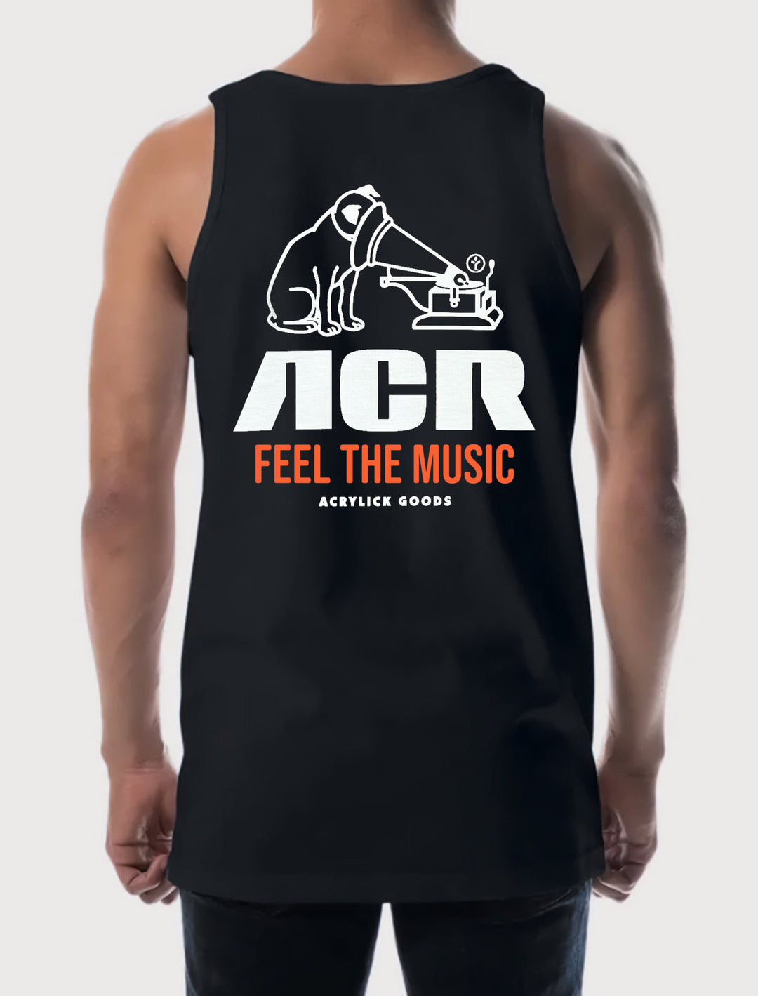 Feel The Music Tank