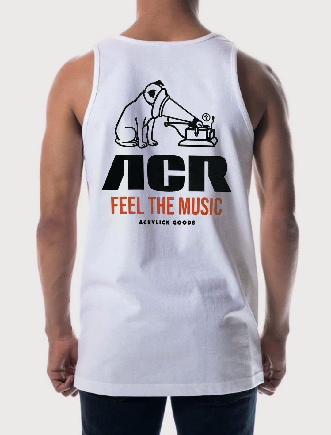 Feel The Music Tank