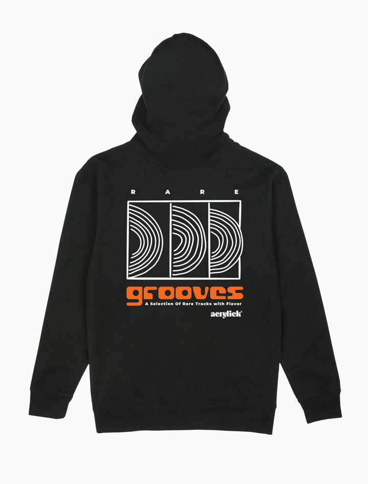 Rare Grooves Hoodie