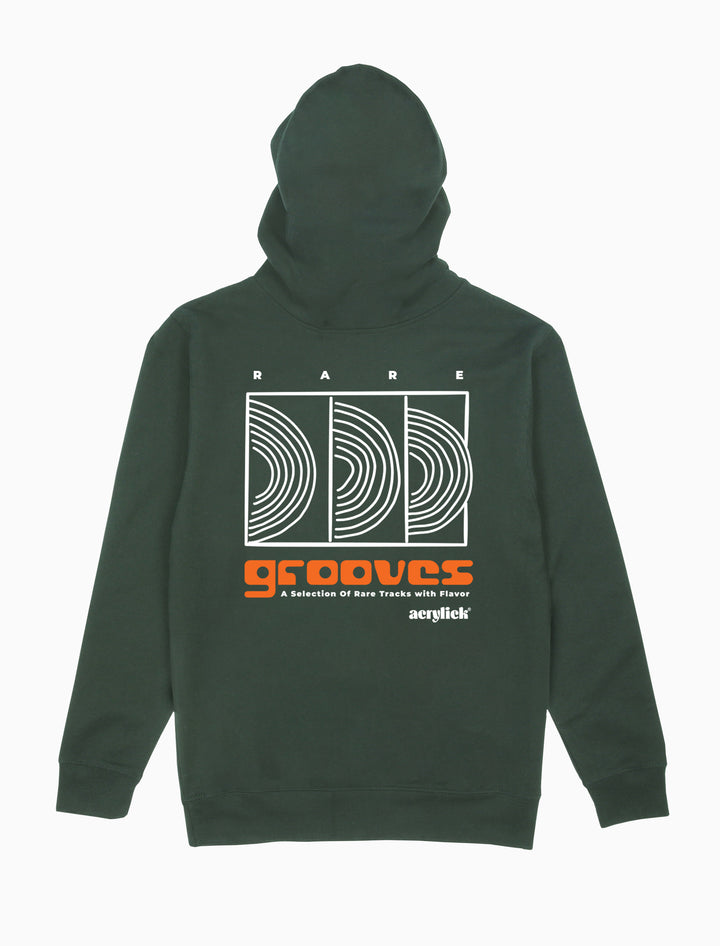 Rare Grooves Hoodie