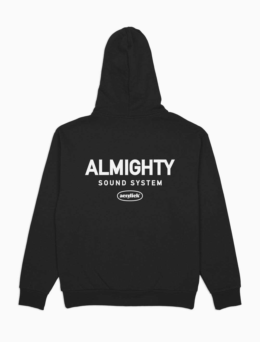 Almighty Heavyweight Luxe Hoodie