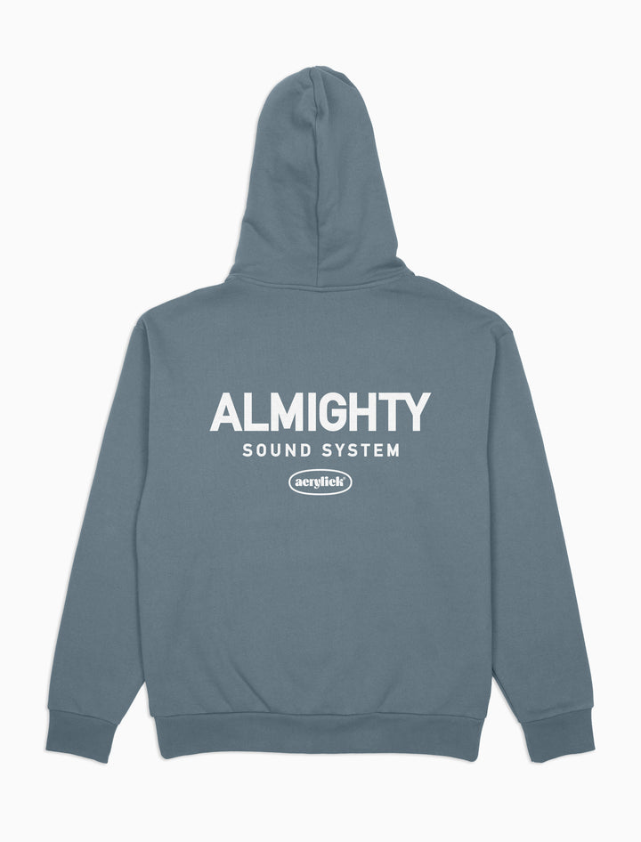 Almighty Heavyweight Luxe Hoodie