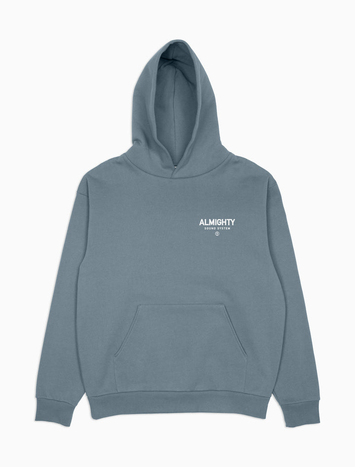 Almighty Heavyweight Luxe Hoodie