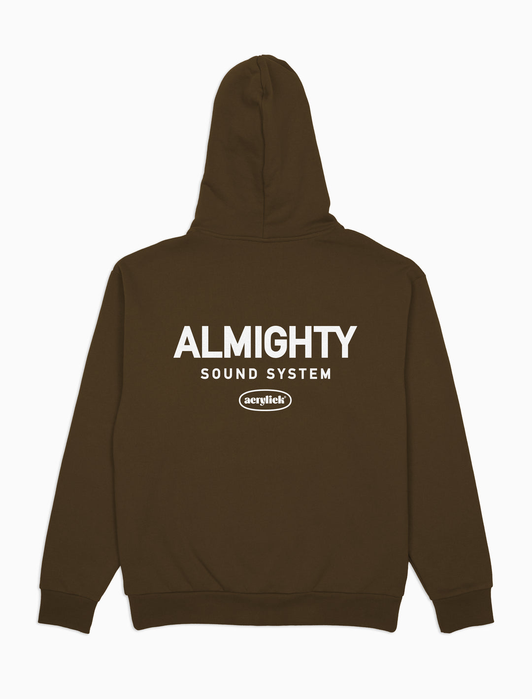 Almighty Heavyweight Luxe Hoodie