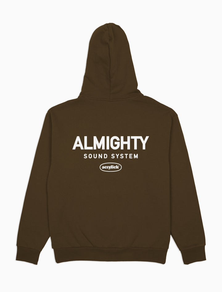 Almighty Heavyweight Luxe Hoodie