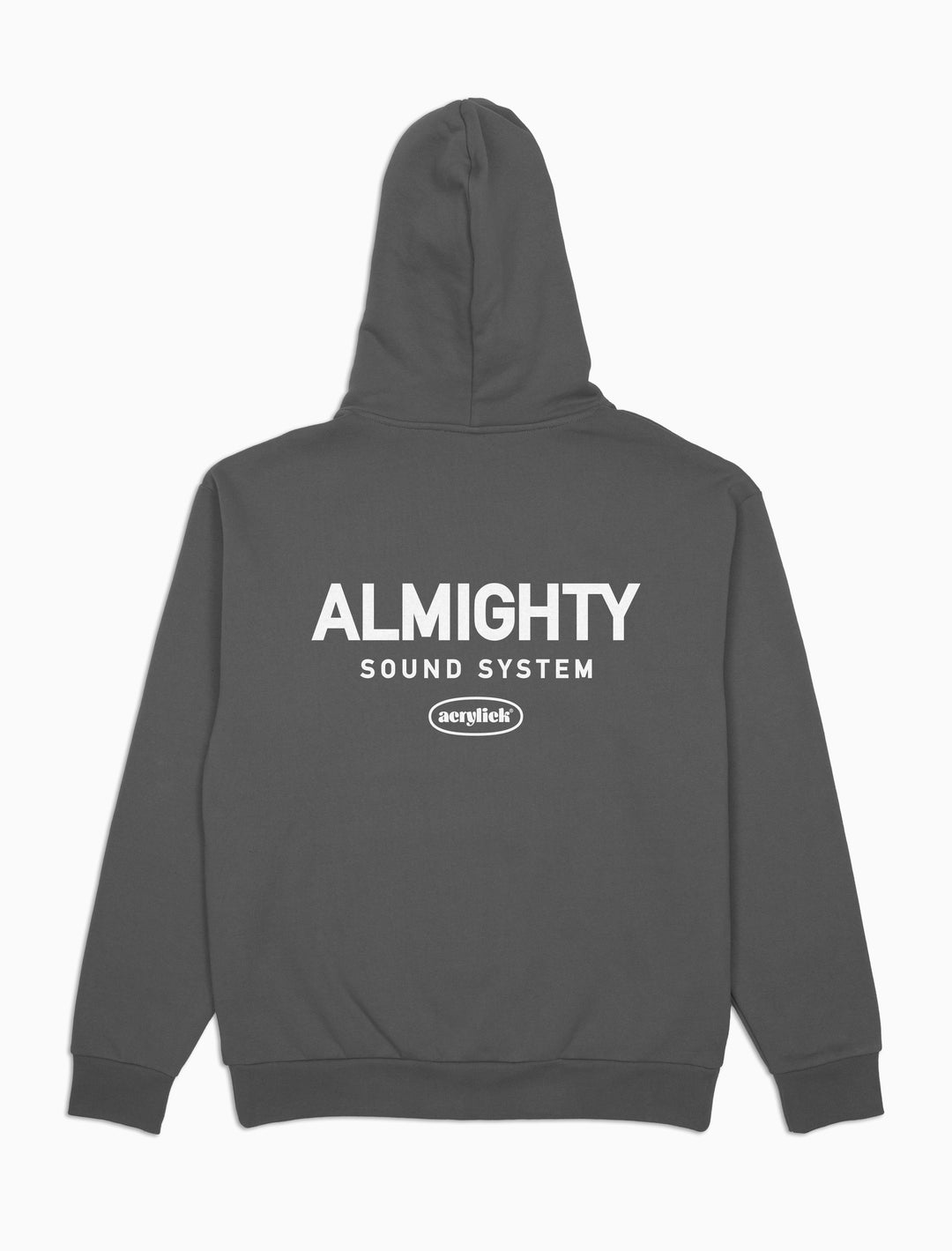 Almighty Heavyweight Luxe Hoodie