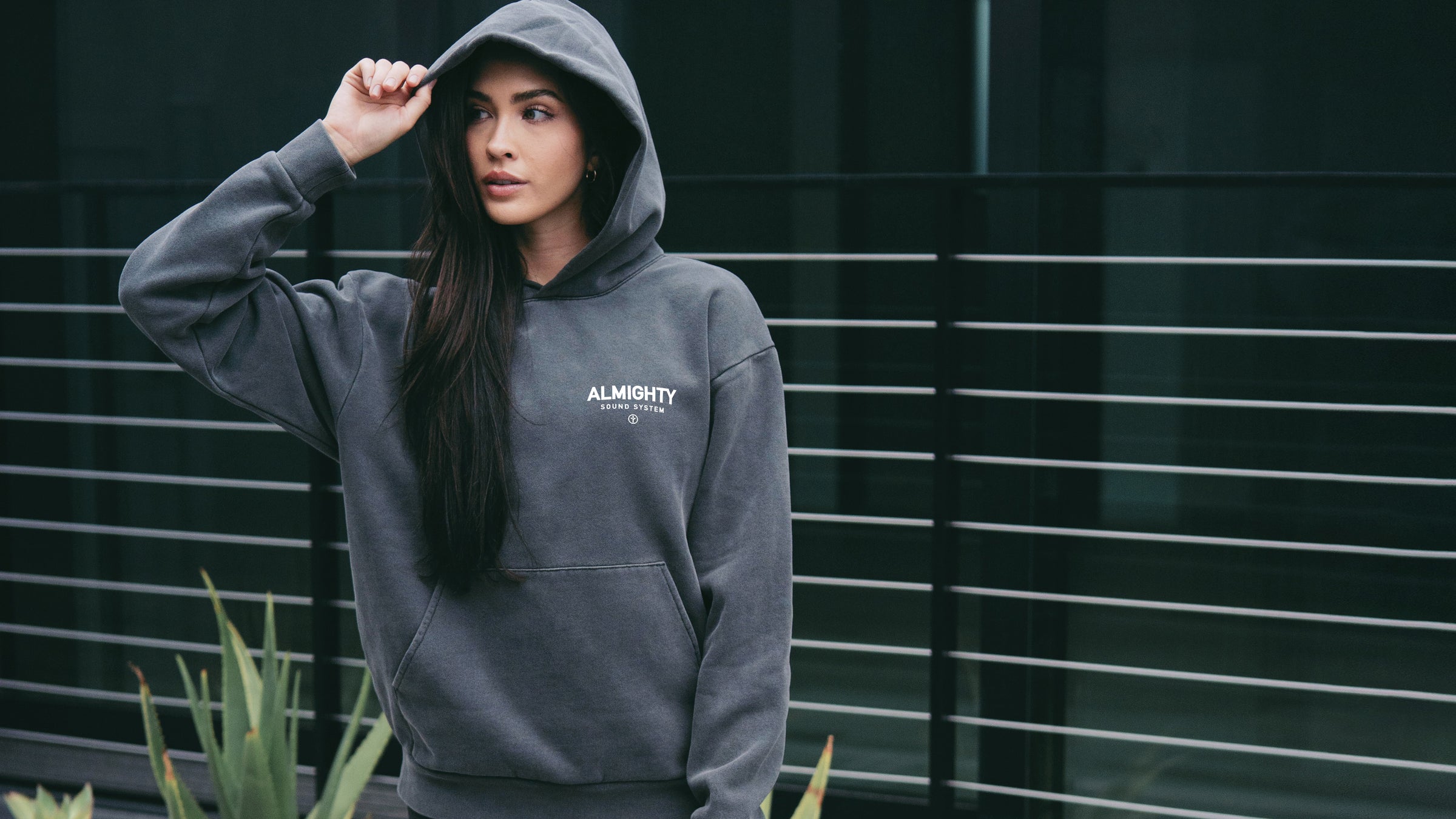 Almighty Extra Heavyweight Luxe Hoodie