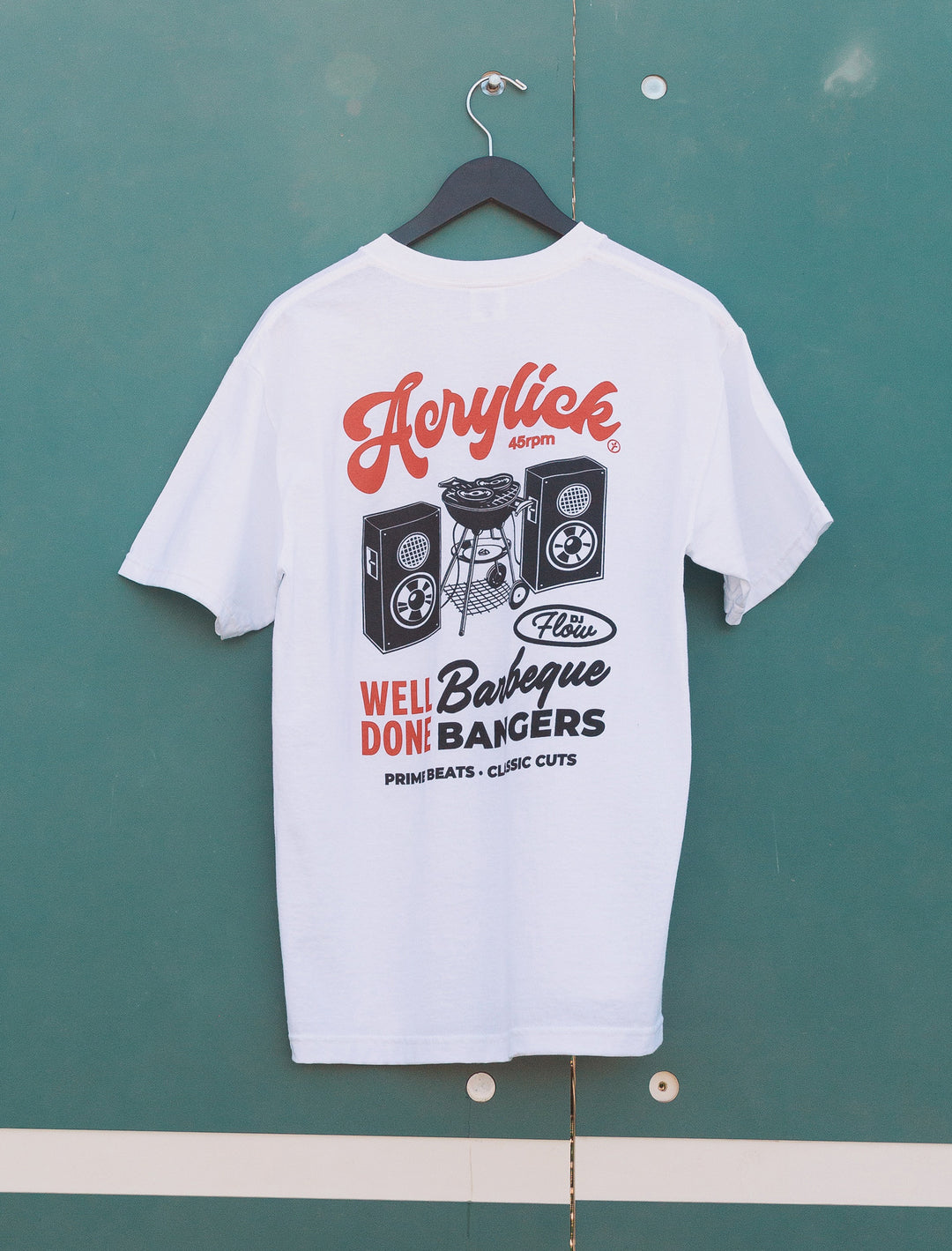 BBQ Bangers Tee