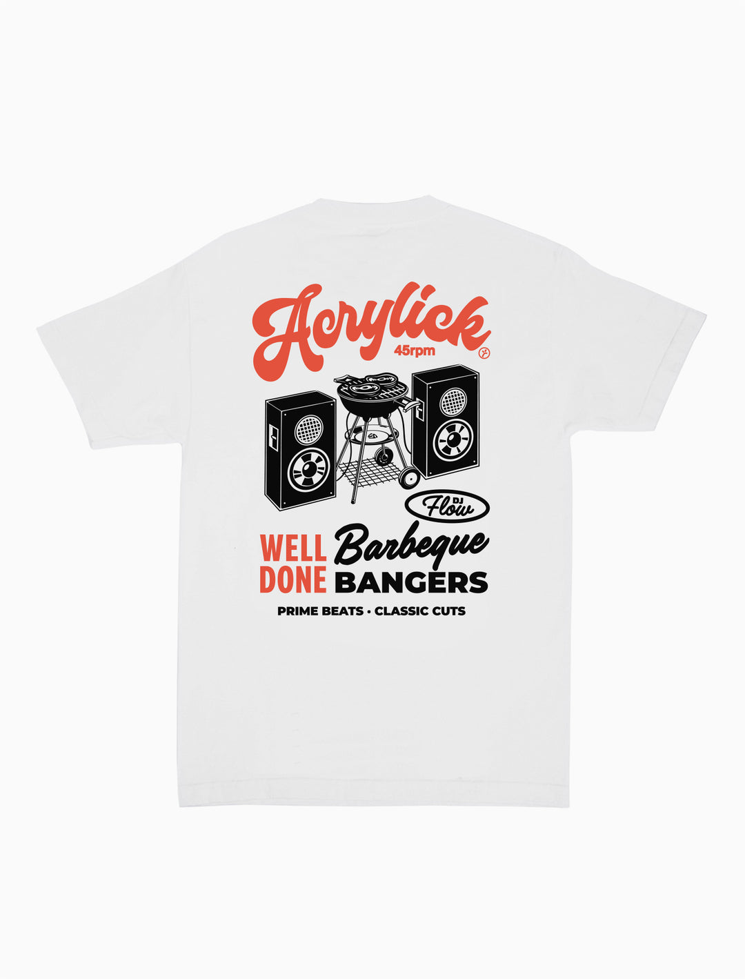 BBQ Bangers Tee