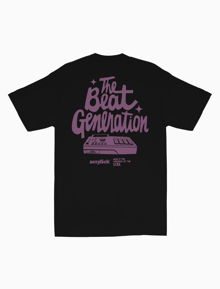 Beat Generation Tee