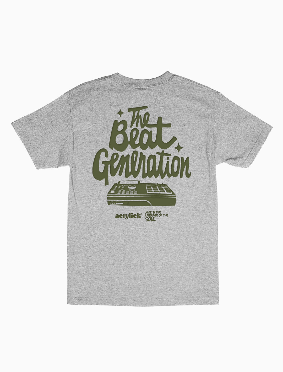 Beat Generation Tee