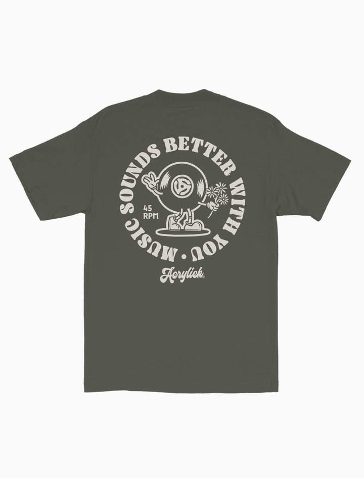 Better With You Tee