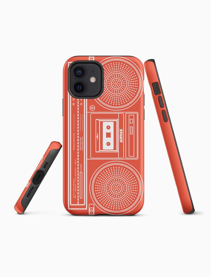 Boombox iPhone® Case