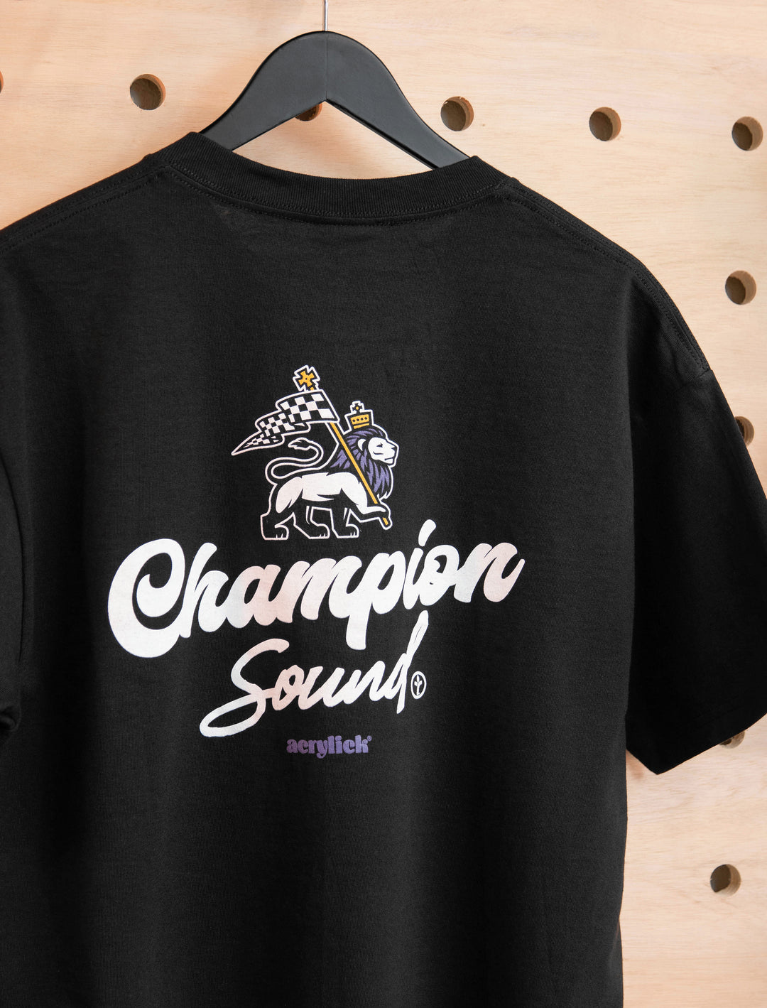 Champion Sound Tee