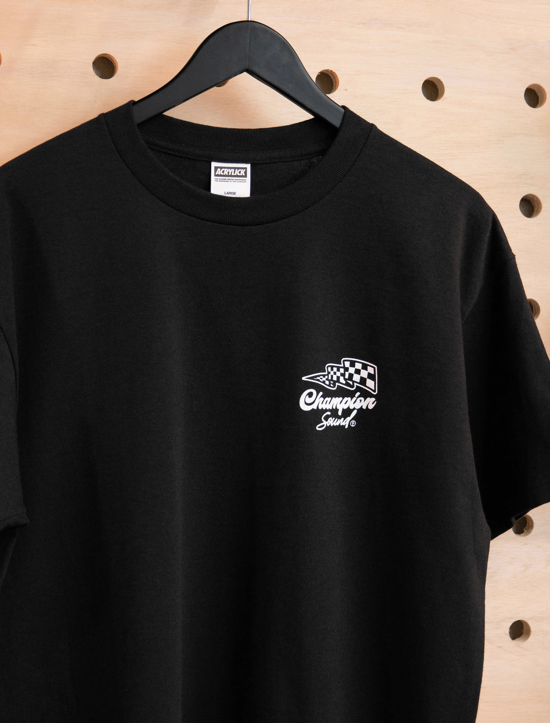 Champion Sound Tee