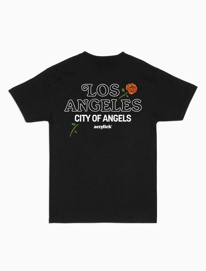 Acrylick®'s Los Angeles Wildfire Relief Tee