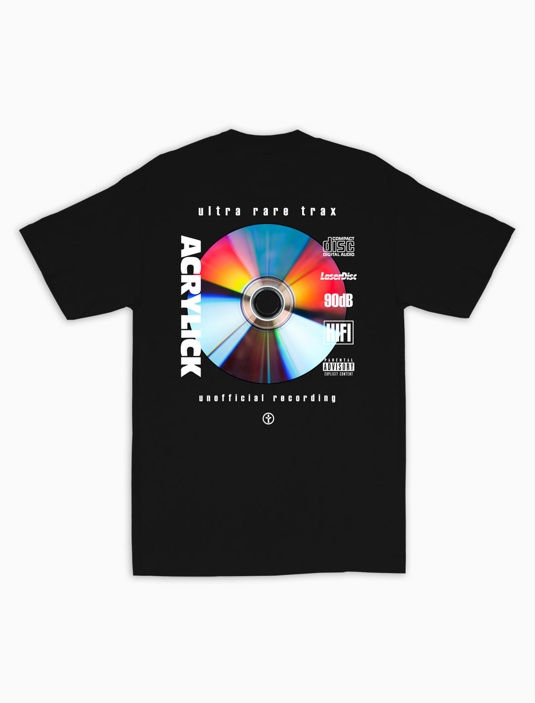 Compact Disc Tee