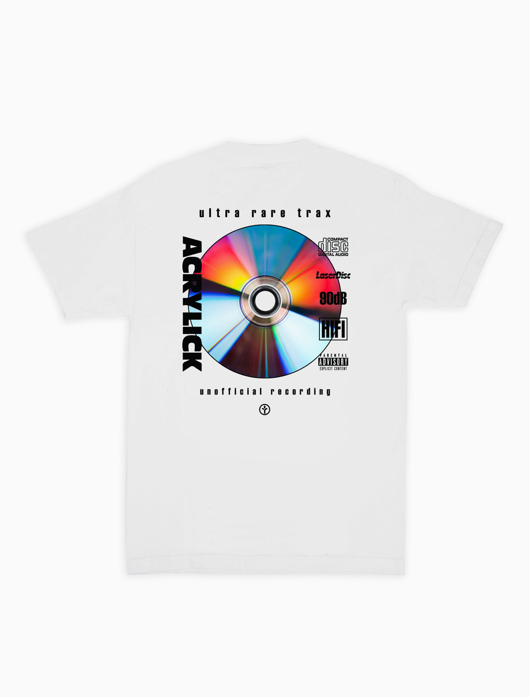 Compact Disc Tee