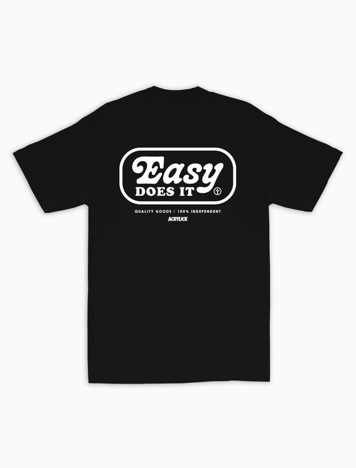 Easy Does It Tee