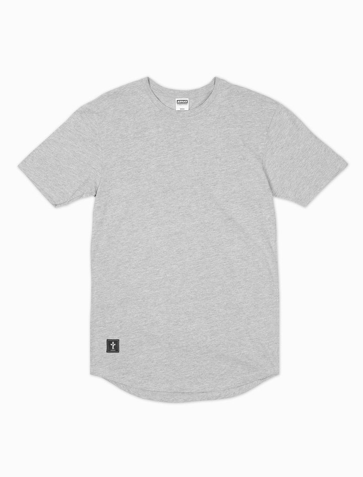 Phoenix Curve-Hem Tee