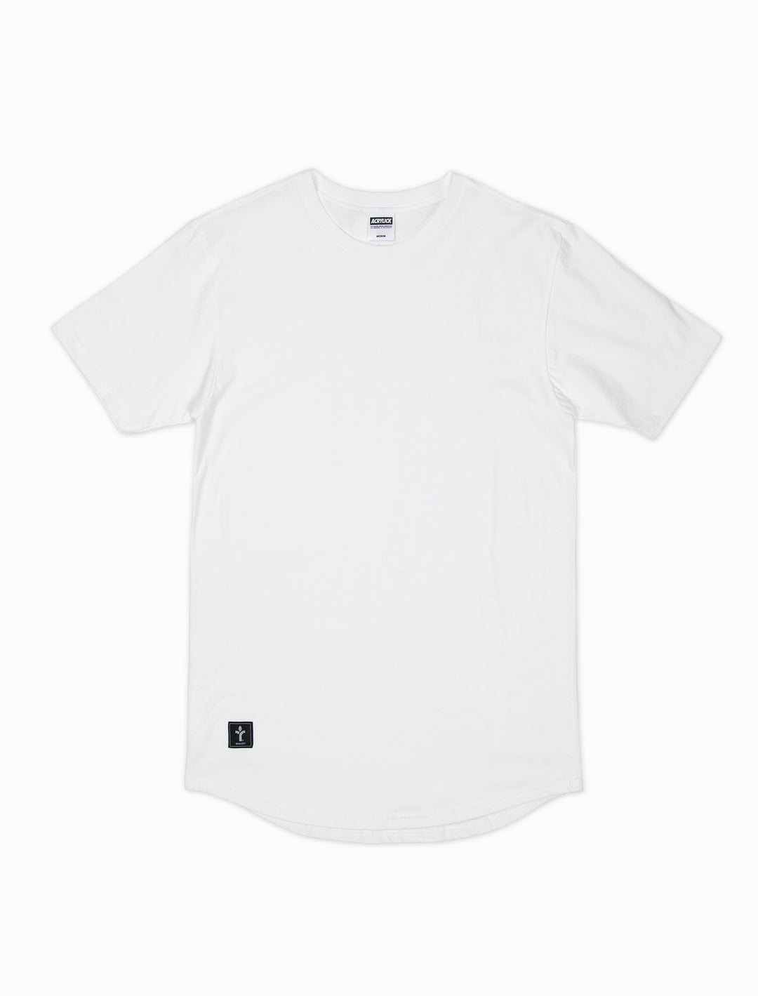 Phoenix Curve-Hem Tee