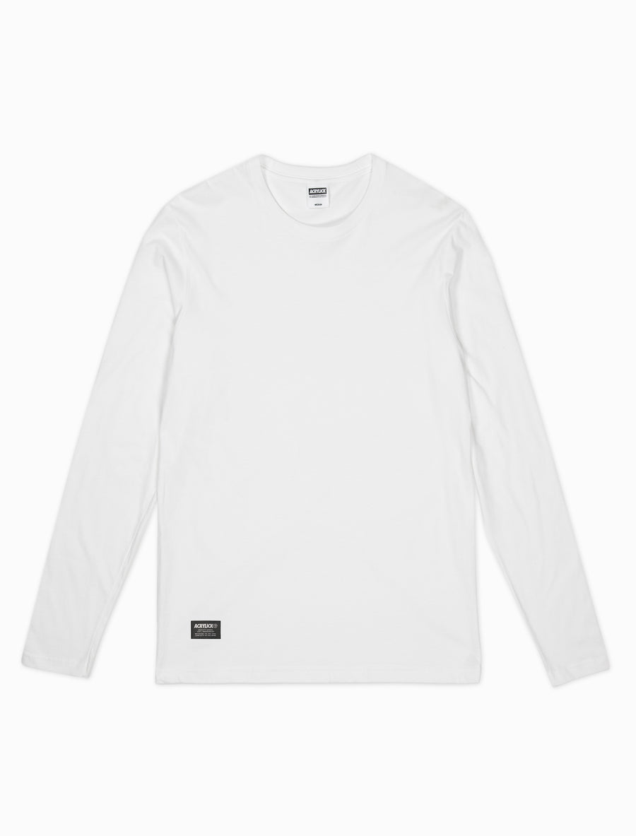 Acrylick Shirts, Long Tee, Scoop Tee, Curved Hem Tee – Acrylick® Goods