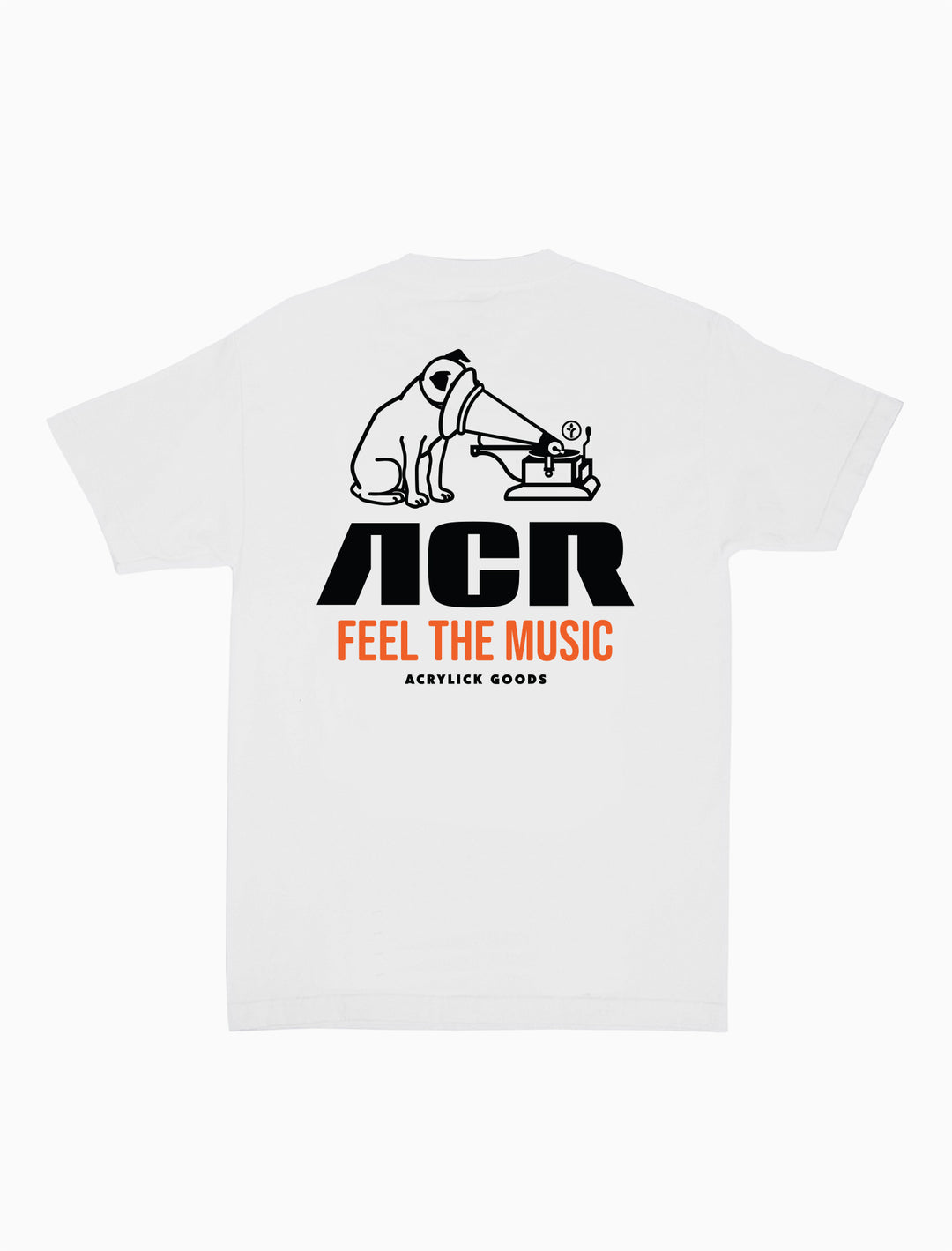 Feel The Music Tee