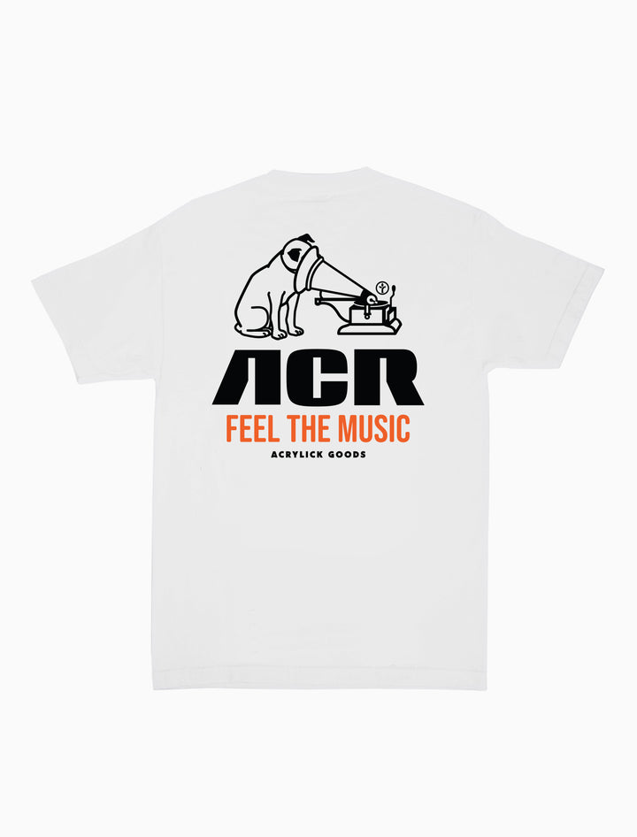 Feel The Music Tee