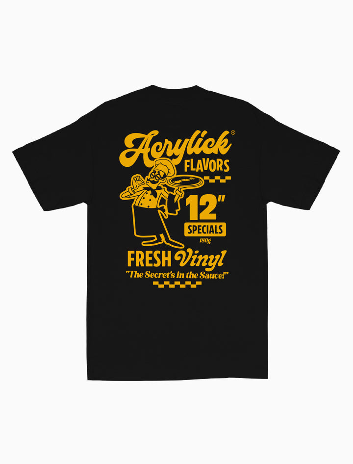 Flavors Tee