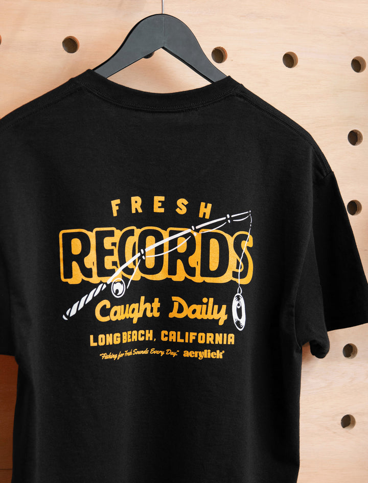 Fresh Records Tee