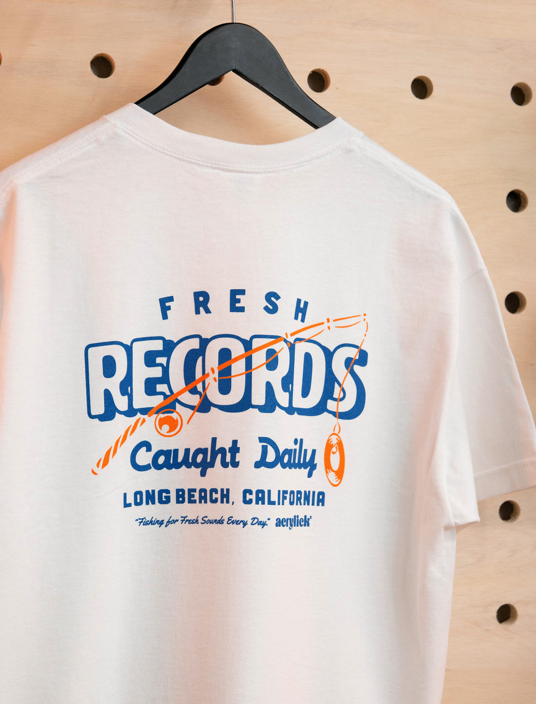 Fresh Records Tee