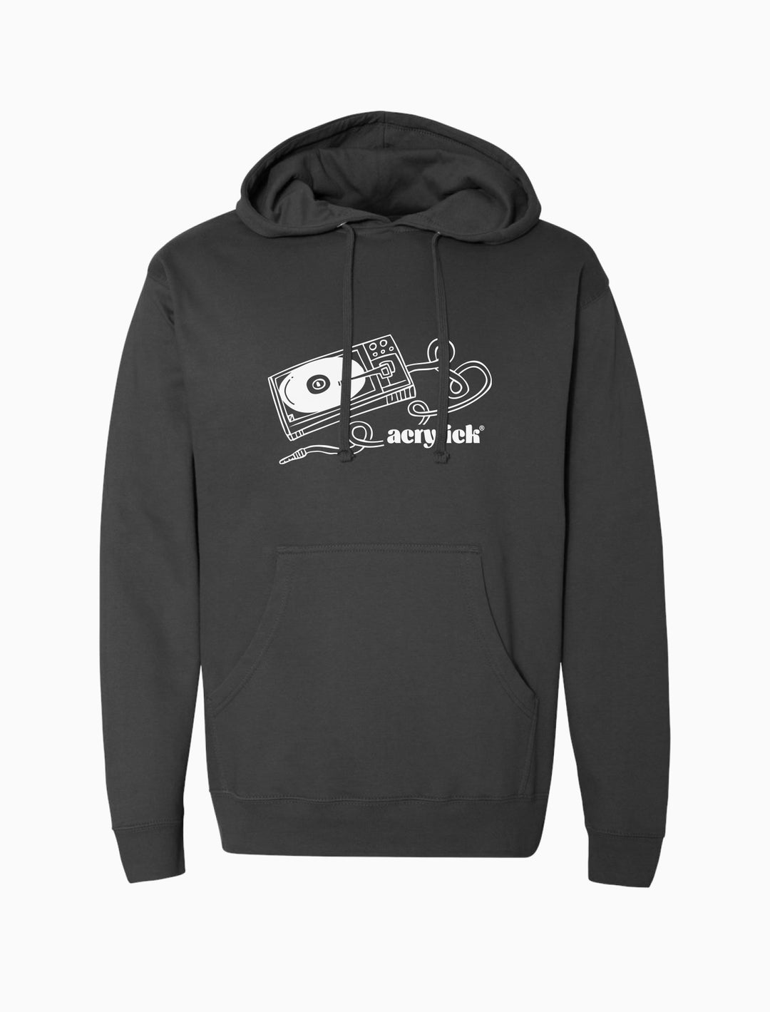 Good Beats Only Hoodie