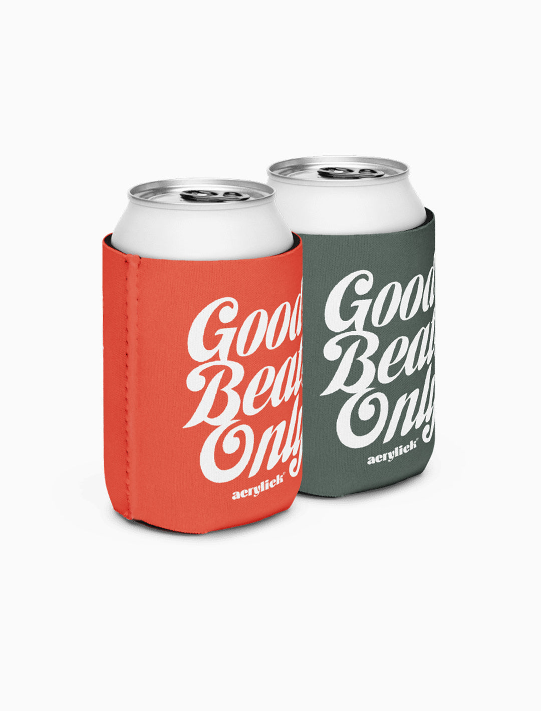 Good Beats Only Koozie Set