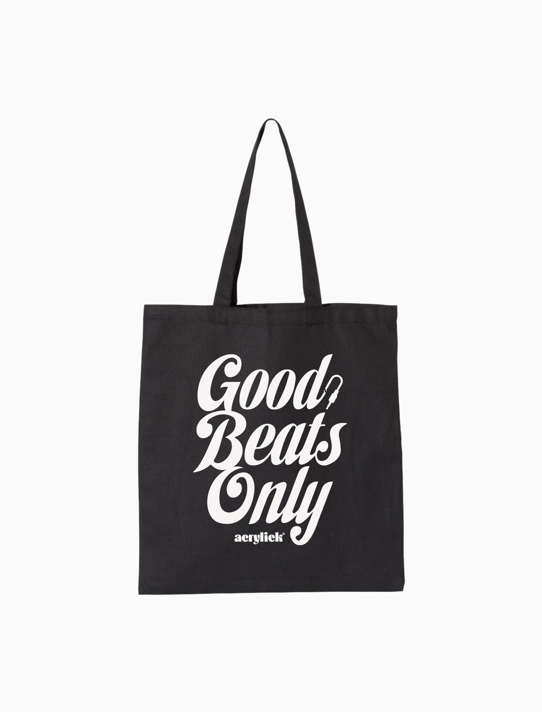 Good Beats Only Tote