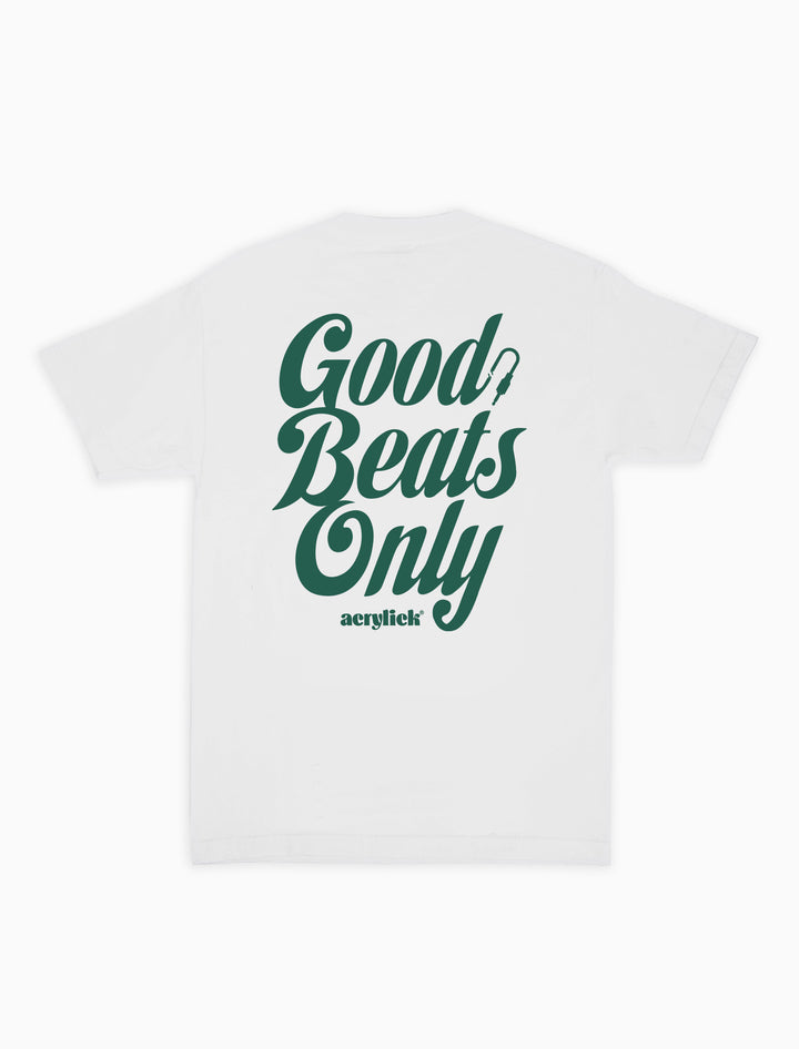 Good Beats Only Tee