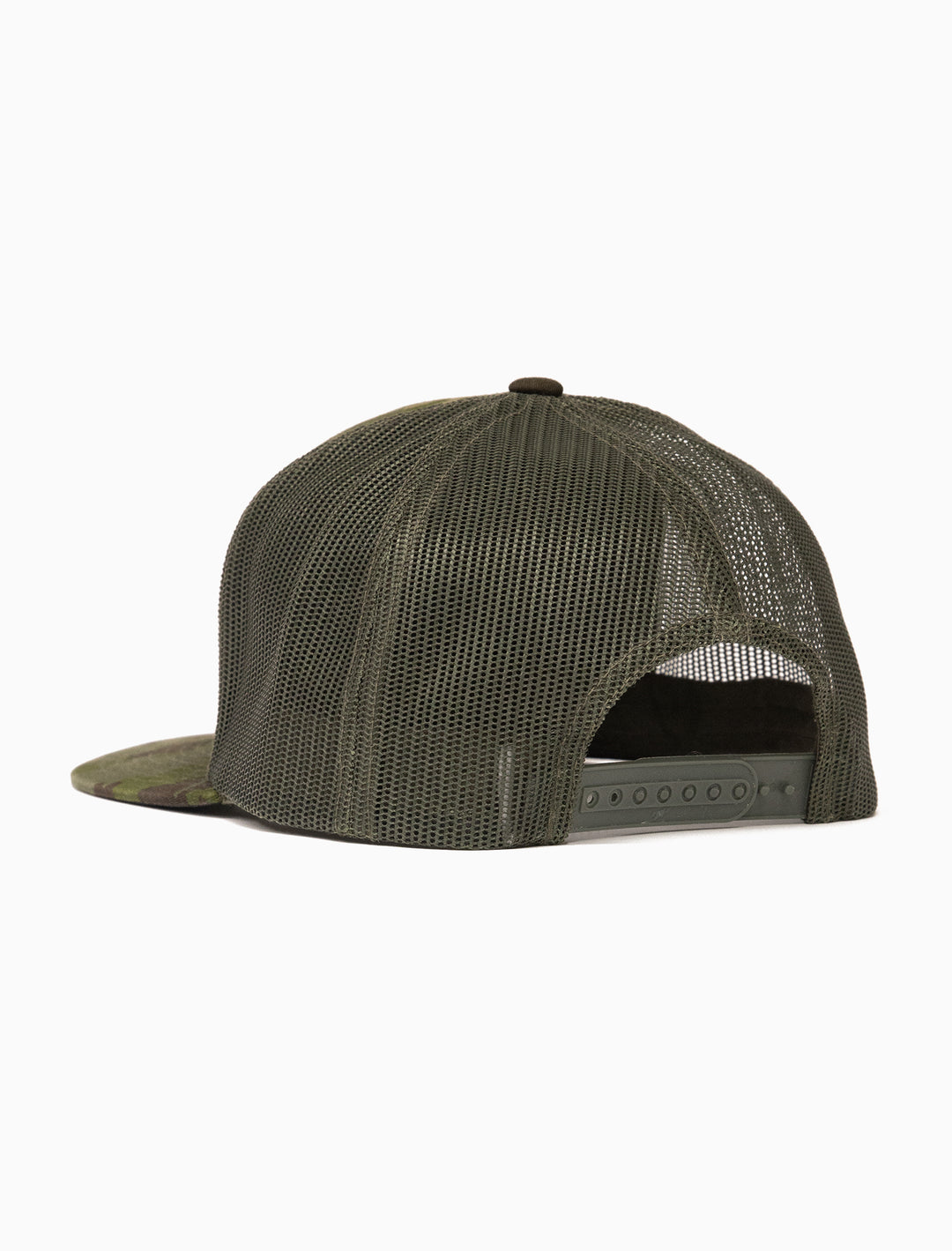 Harbor Mesh Snapback