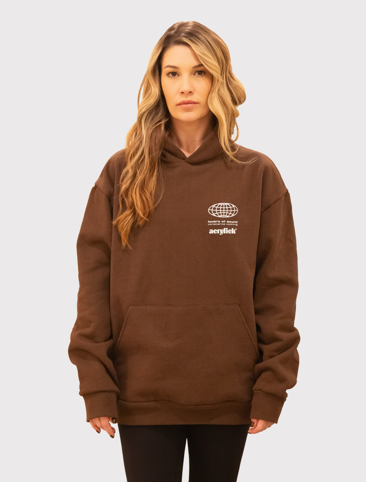 Identity Heavyweight Luxe Hoodie