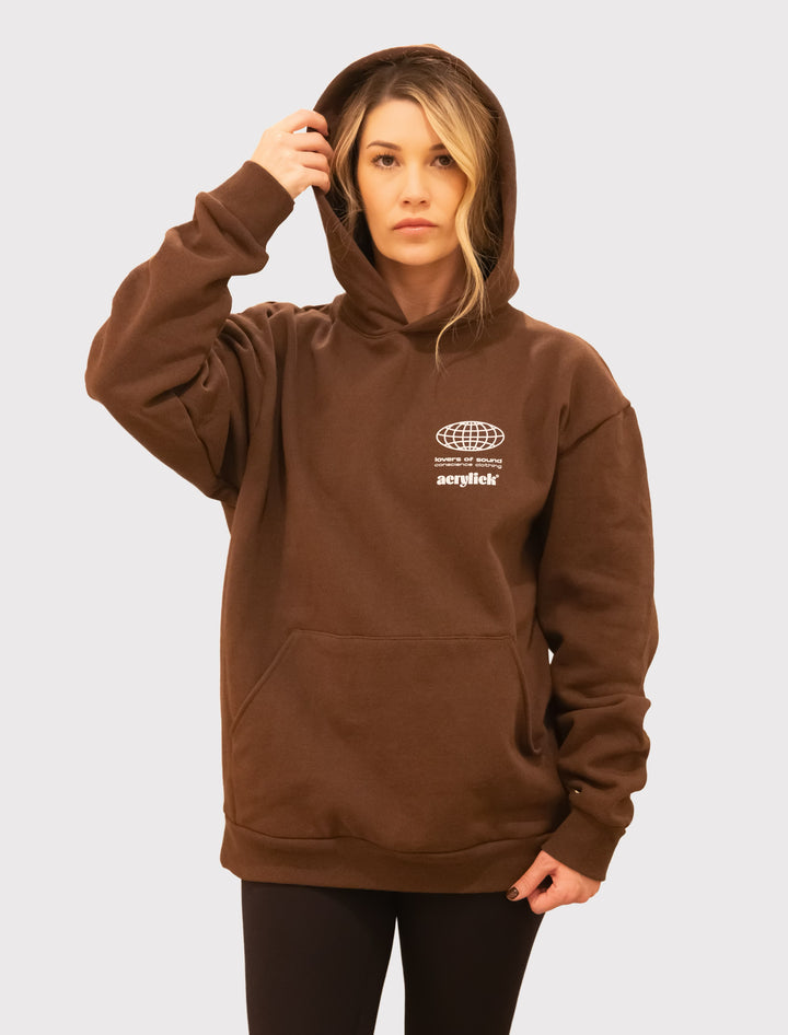 Identity Heavyweight Luxe Hoodie