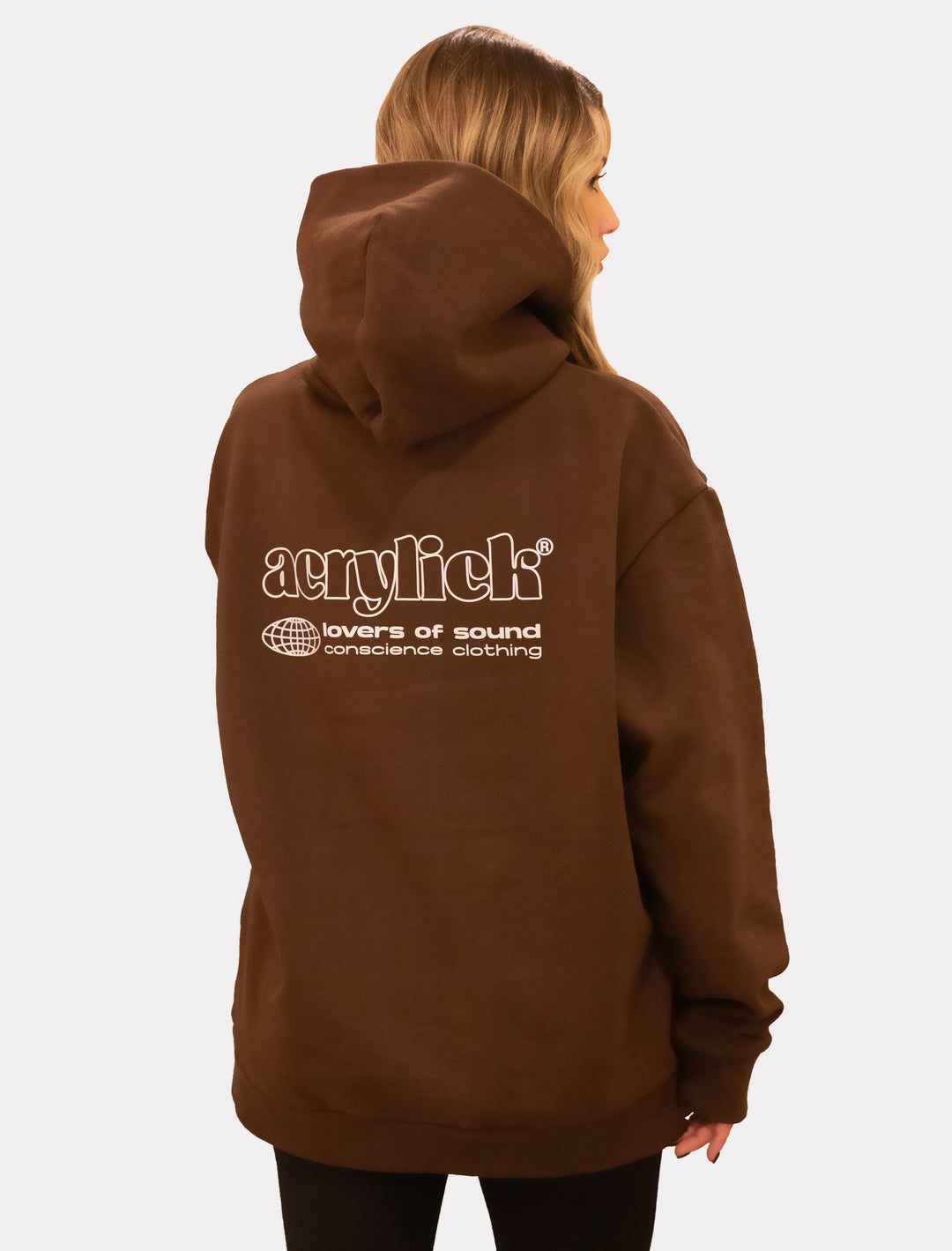 Identity Heavyweight Luxe Hoodie