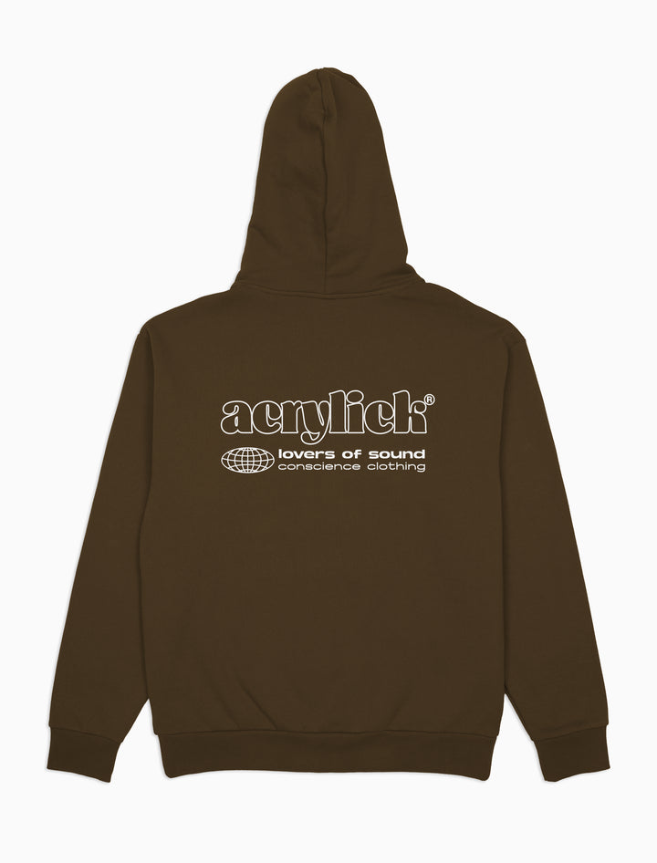 Identity Heavyweight Luxe Hoodie