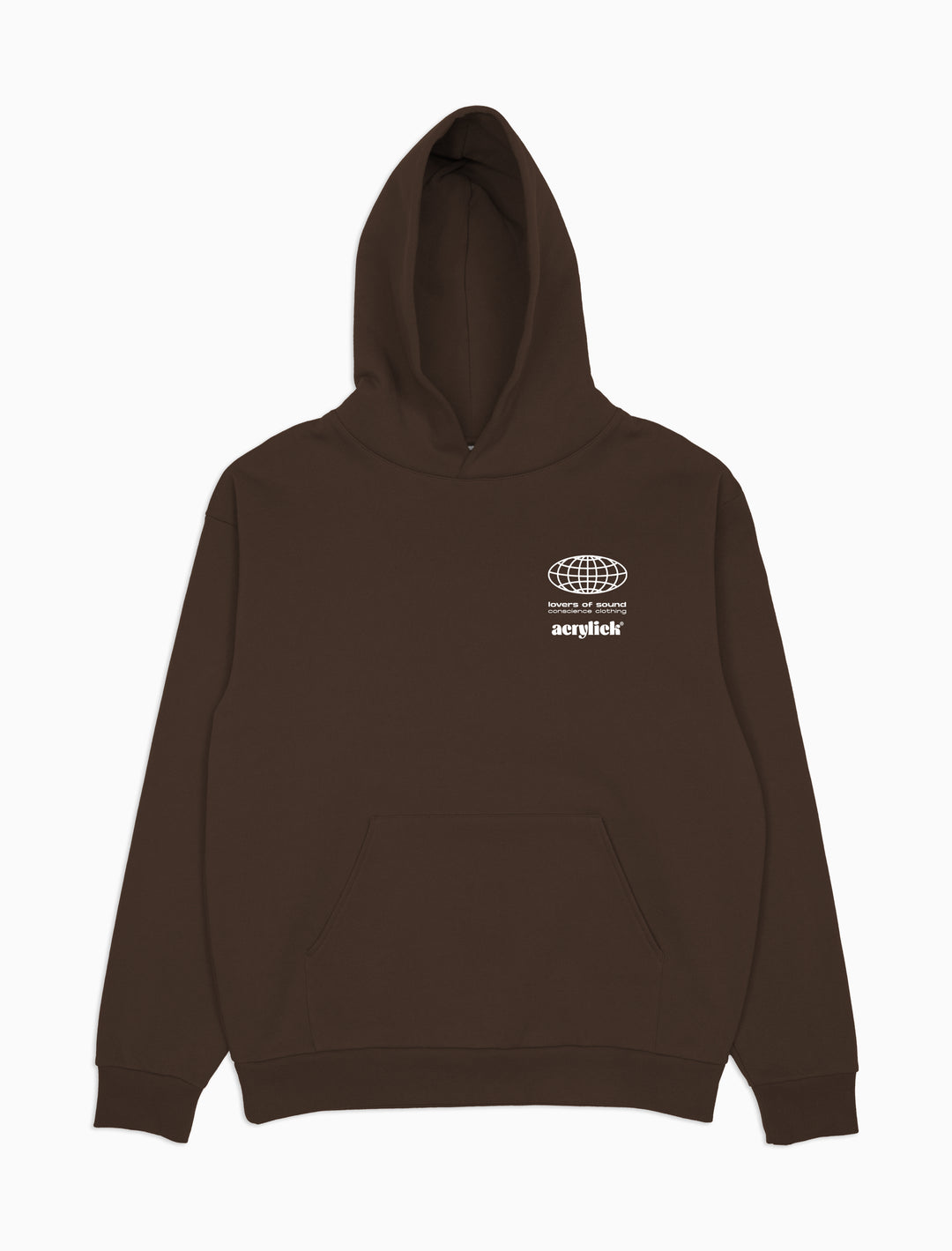 Identity Heavyweight Luxe Hoodie