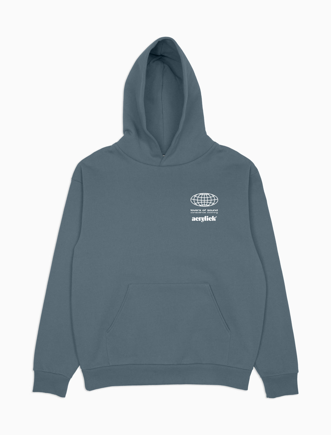 Identity Heavyweight Luxe Hoodie