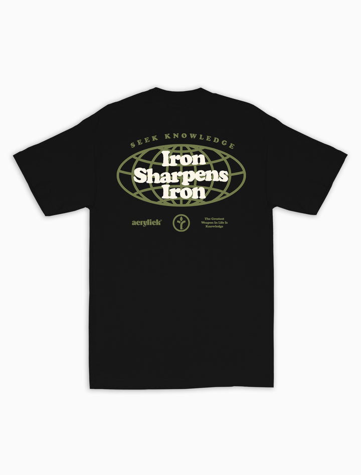 Iron Sharpens Iron Tee